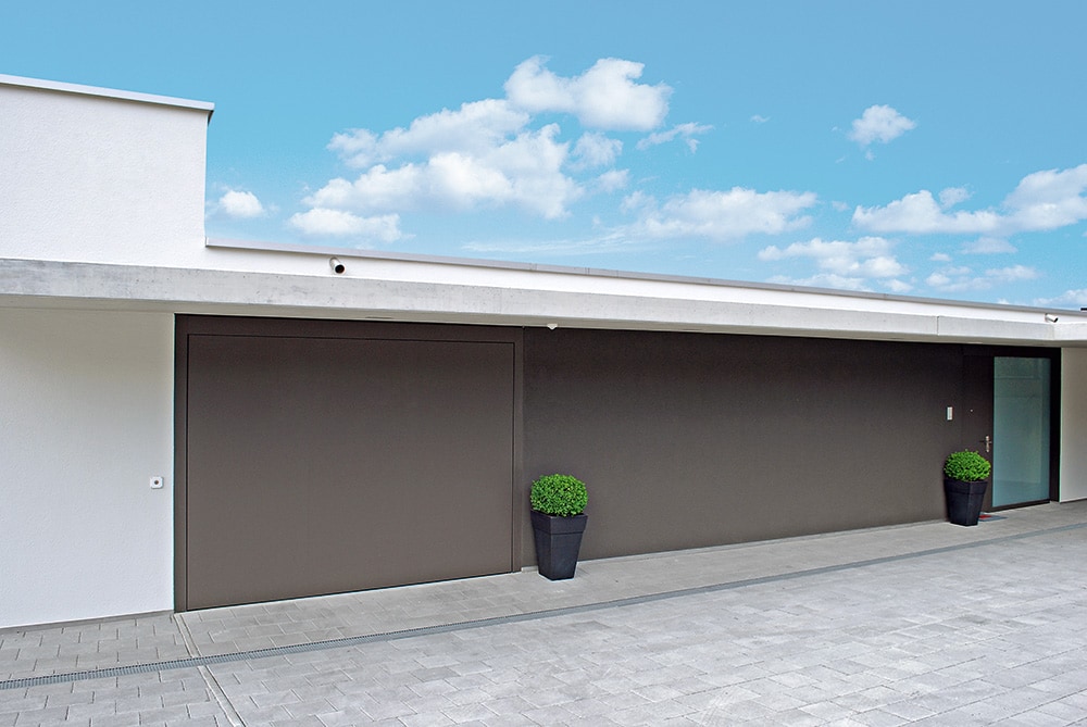aqualock-garagenschwingtor-außen-füllung-okume